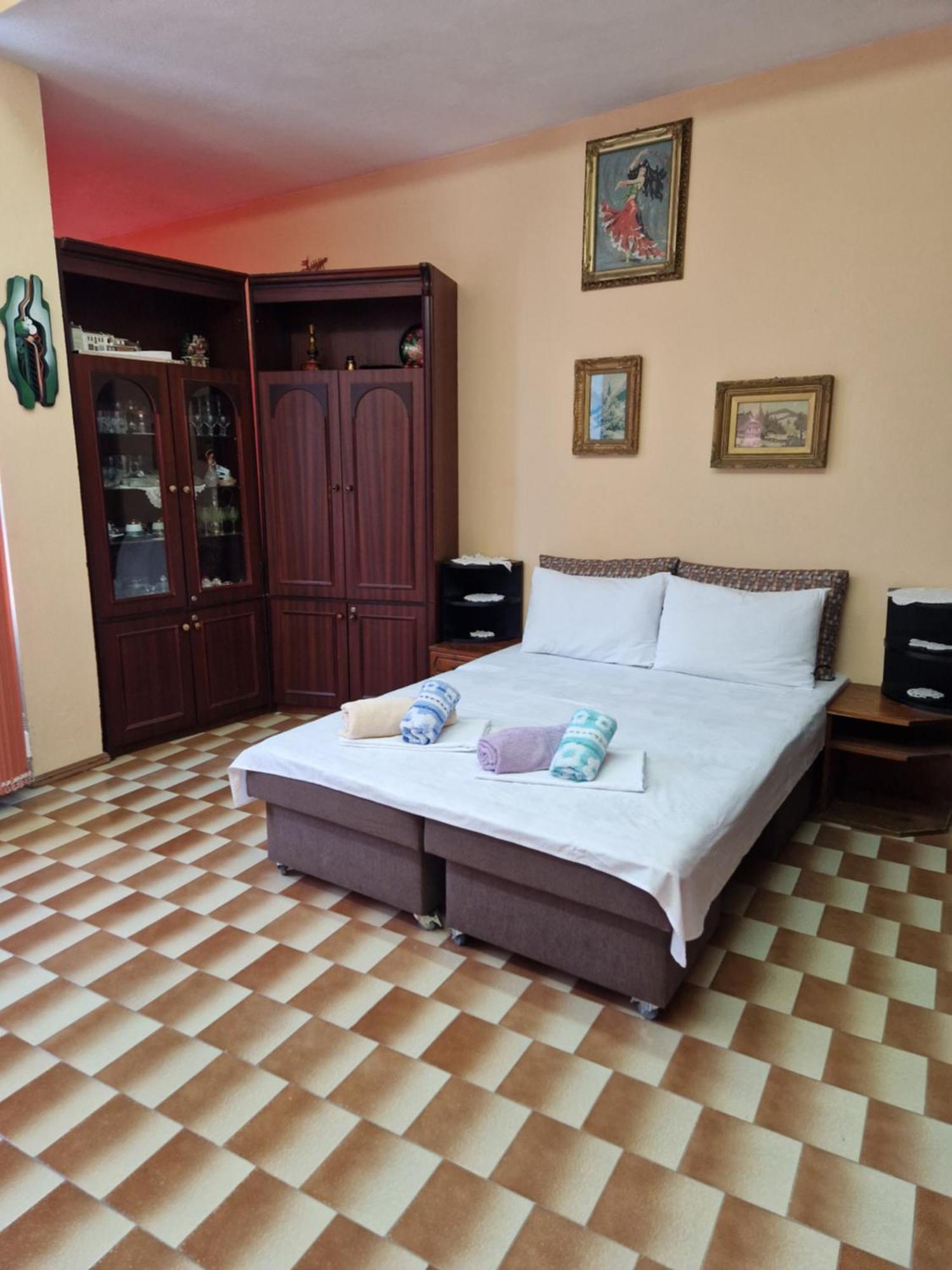 Apartmán Heart Of Balčik Exteriér fotografie