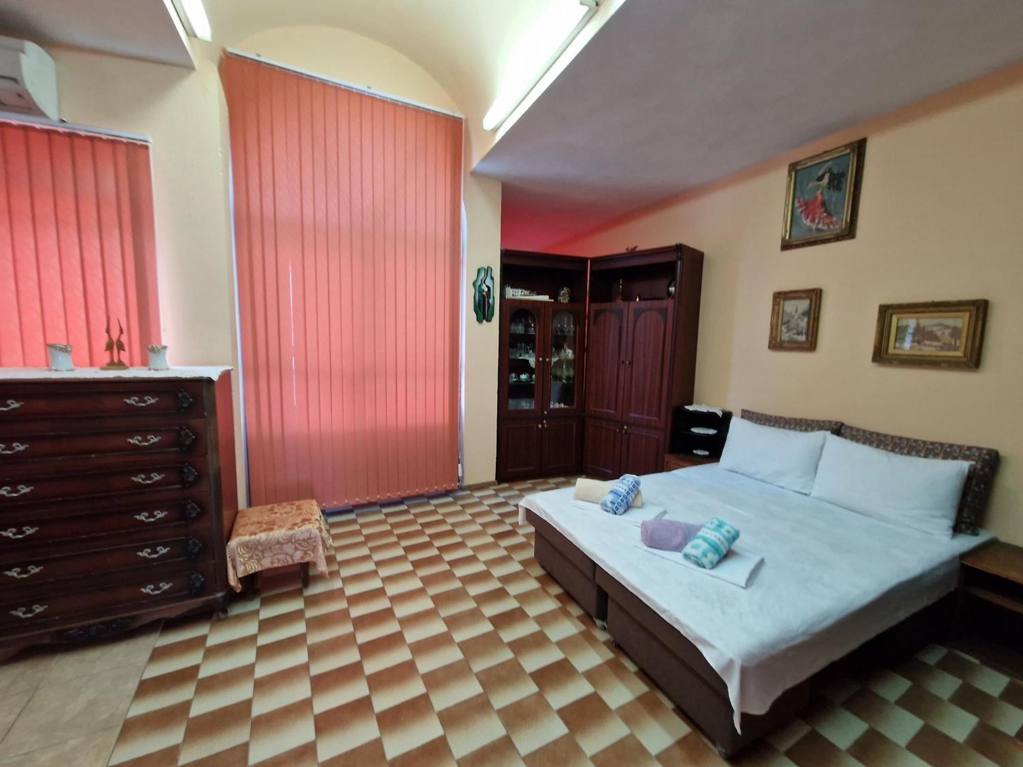 Apartmán Heart Of Balčik Exteriér fotografie