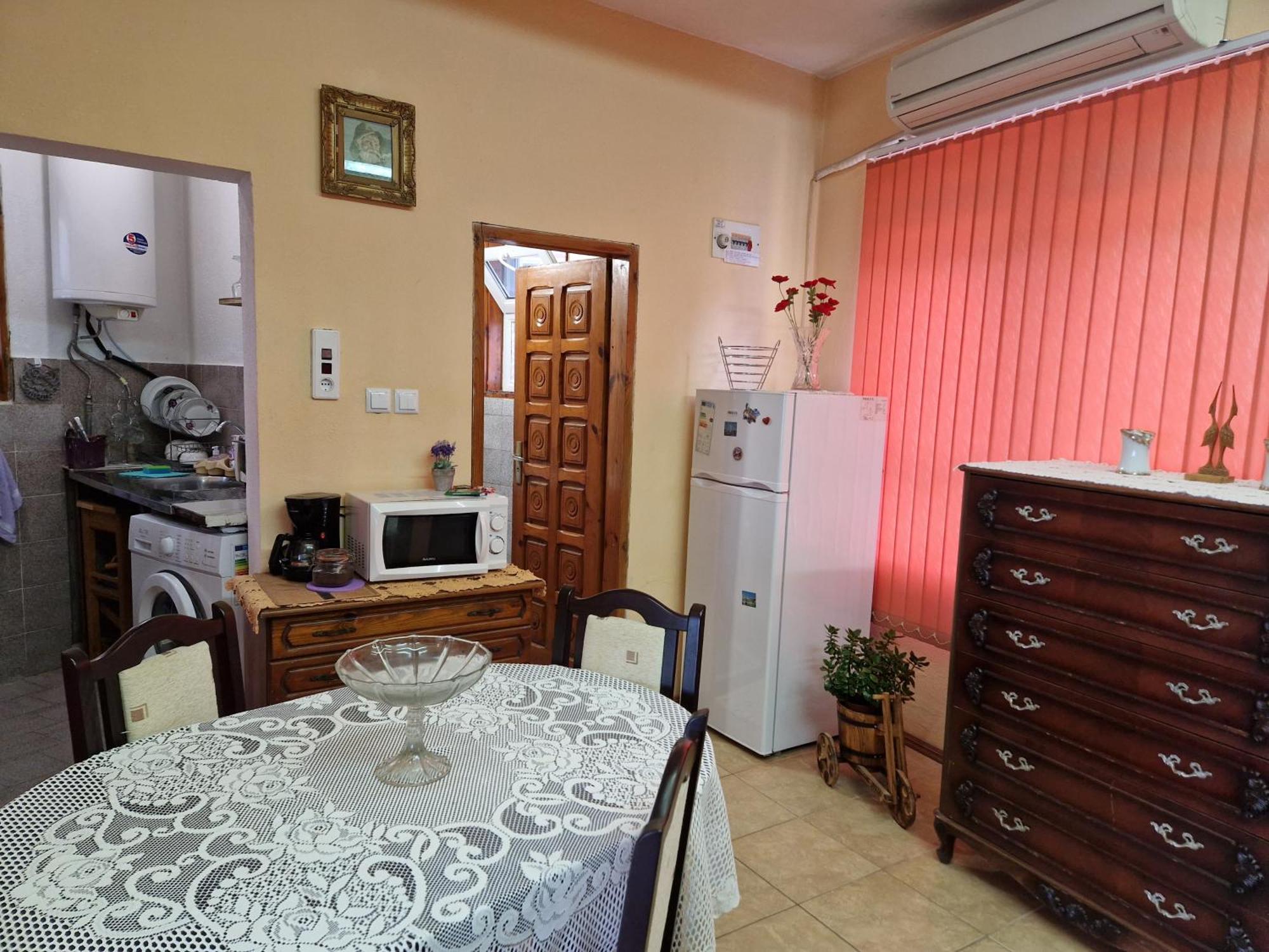 Apartmán Heart Of Balčik Exteriér fotografie