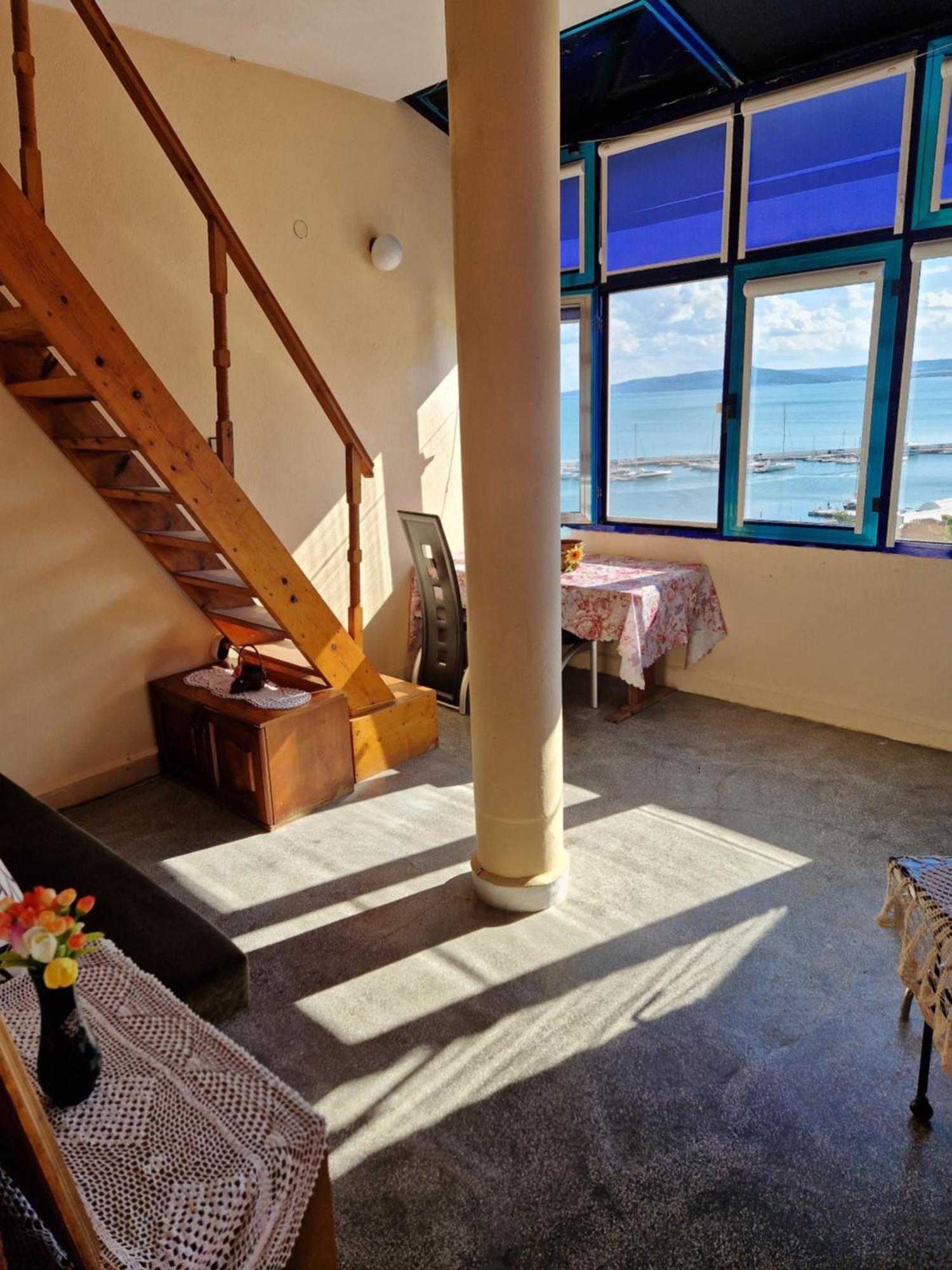 Apartmán Heart Of Balčik Exteriér fotografie