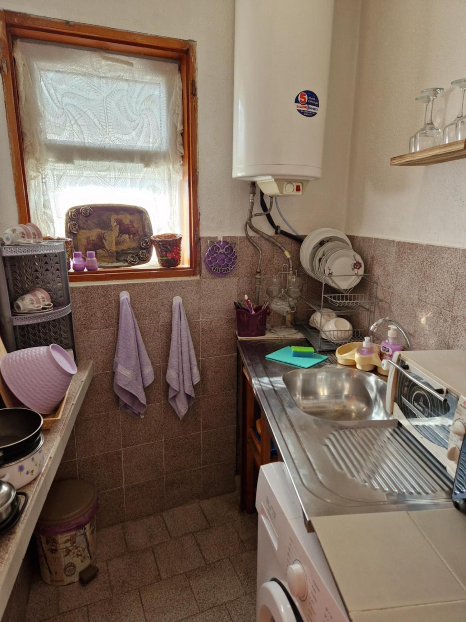 Apartmán Heart Of Balčik Exteriér fotografie